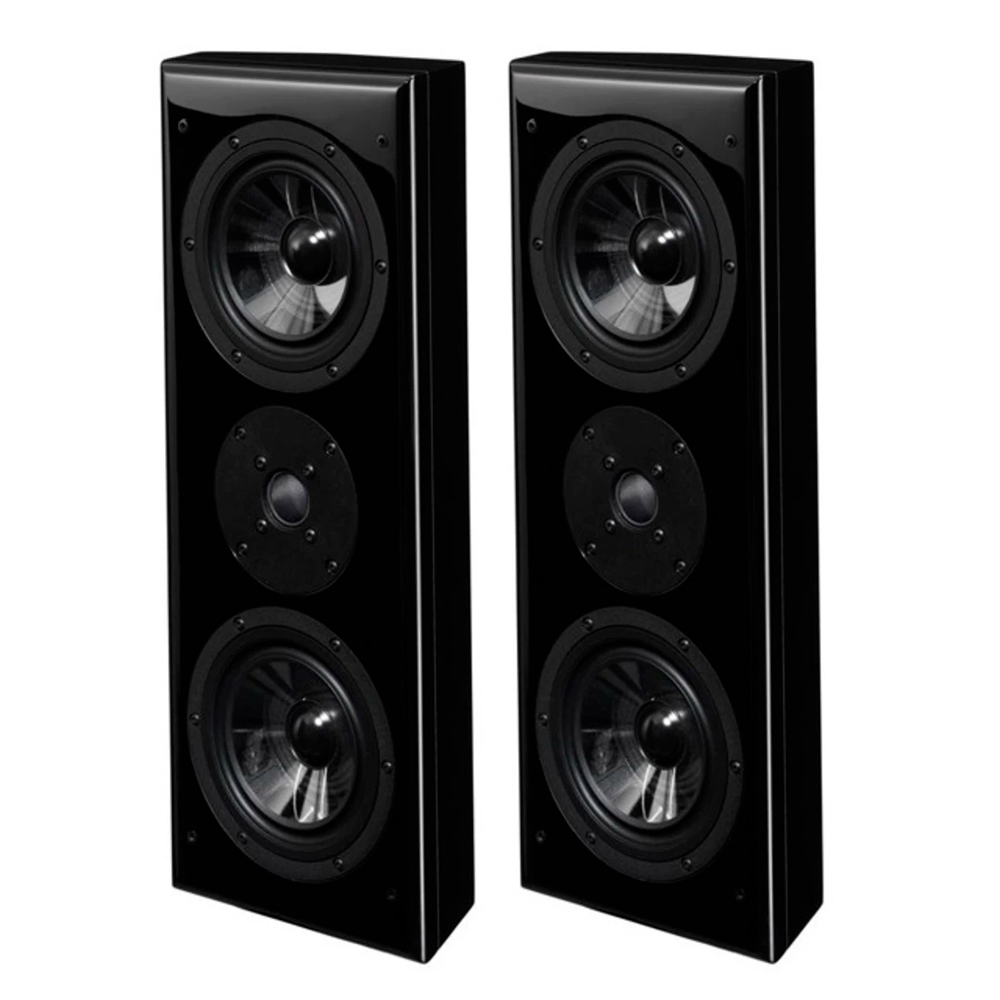 

Настенная акустика Vienna Acoustics Waltz Grand (versatile) Piano Black, Waltz Grand (versatile) Piano Black