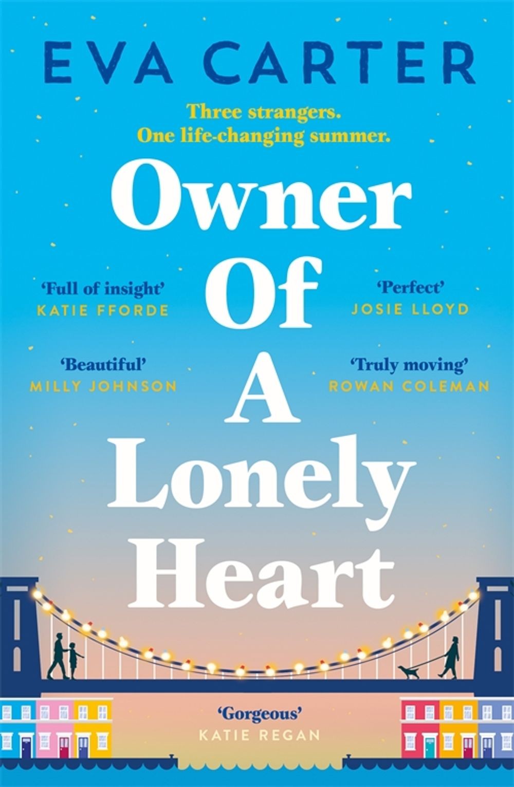 

Owner of a Lonely Heart
