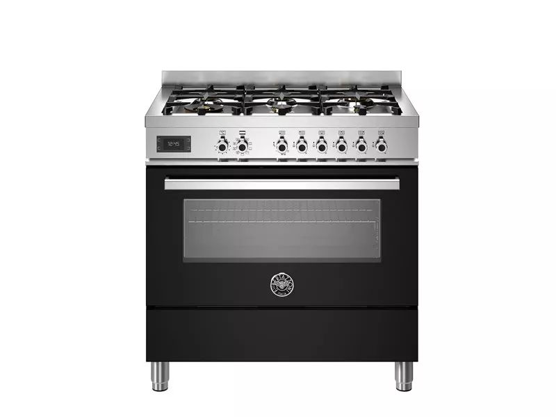 

Комбинированный варочный центр Bertazzoni PRO96L1ENET серебристый; черный, PRO96L1ENET