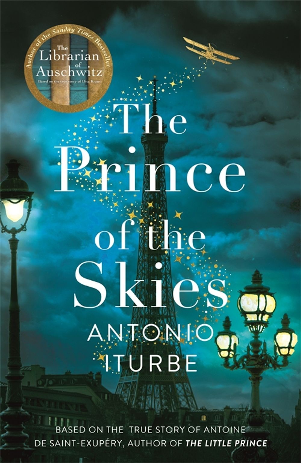 

The Prince of the Skies