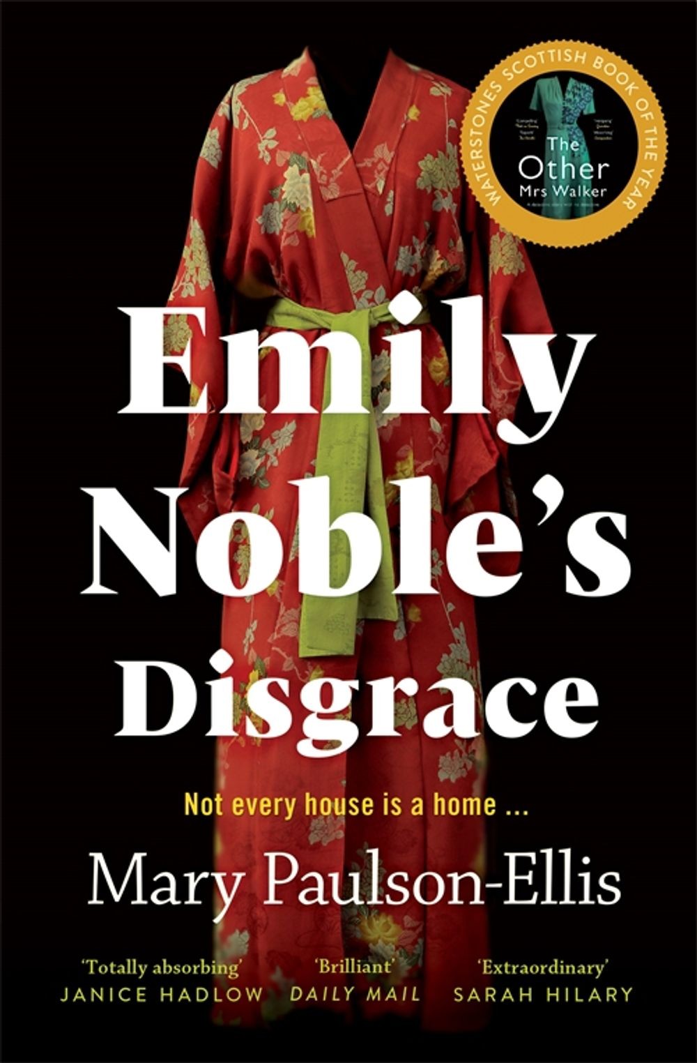 

Emily Noble's Disgrace