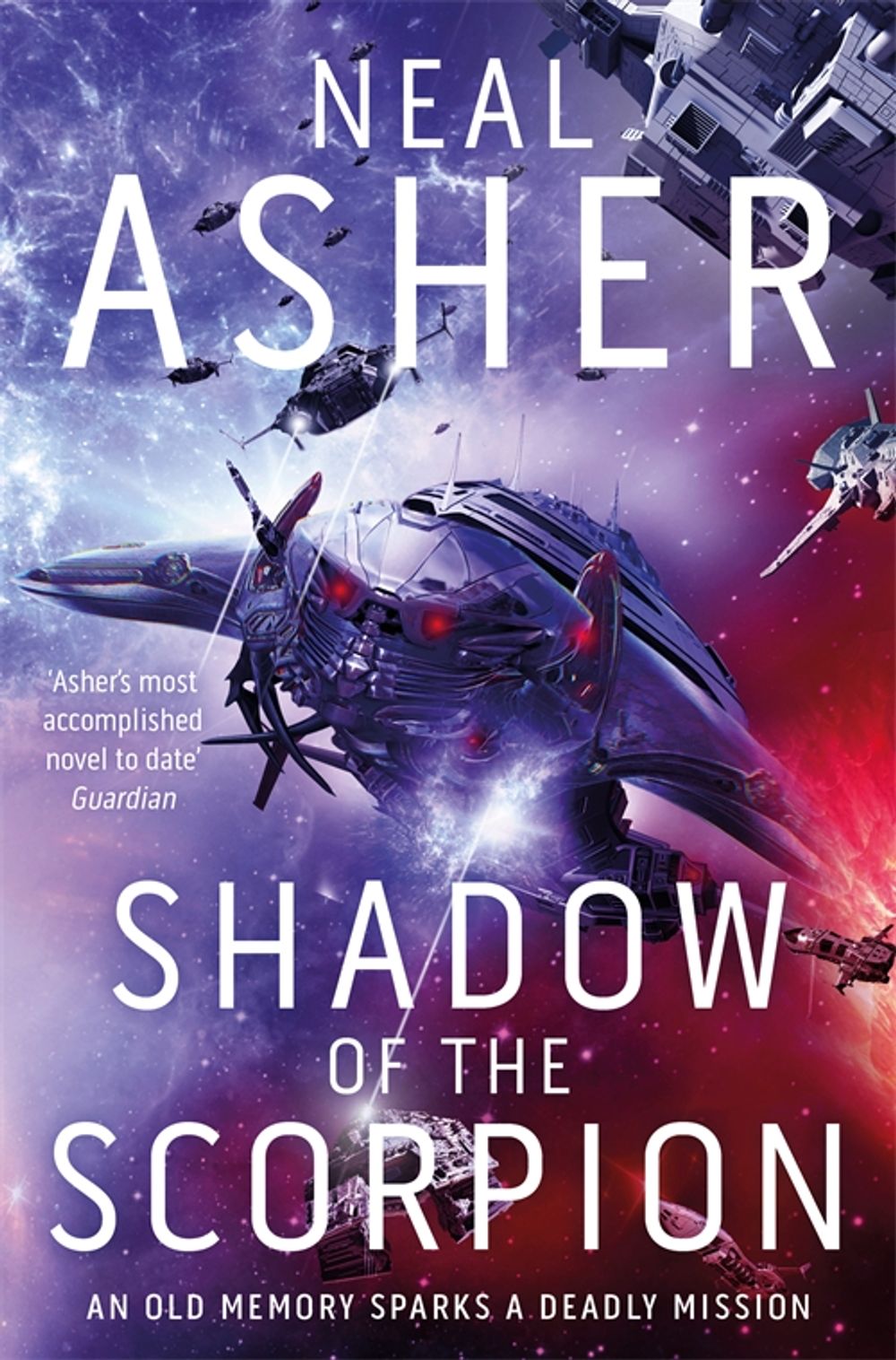 

Shadow of the Scorpion