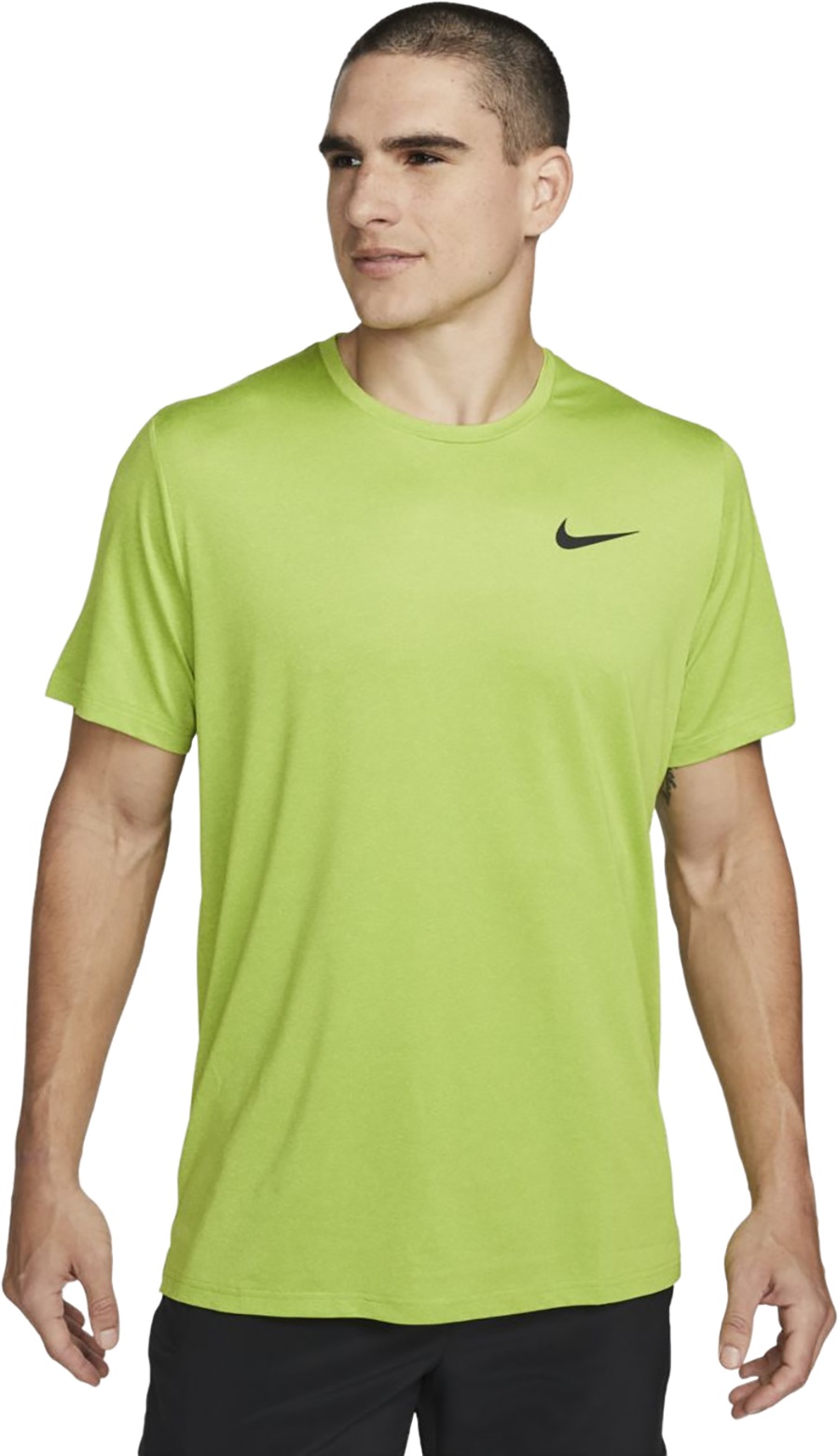 Футболка мужская Nike CZ1181-377 желтая XL