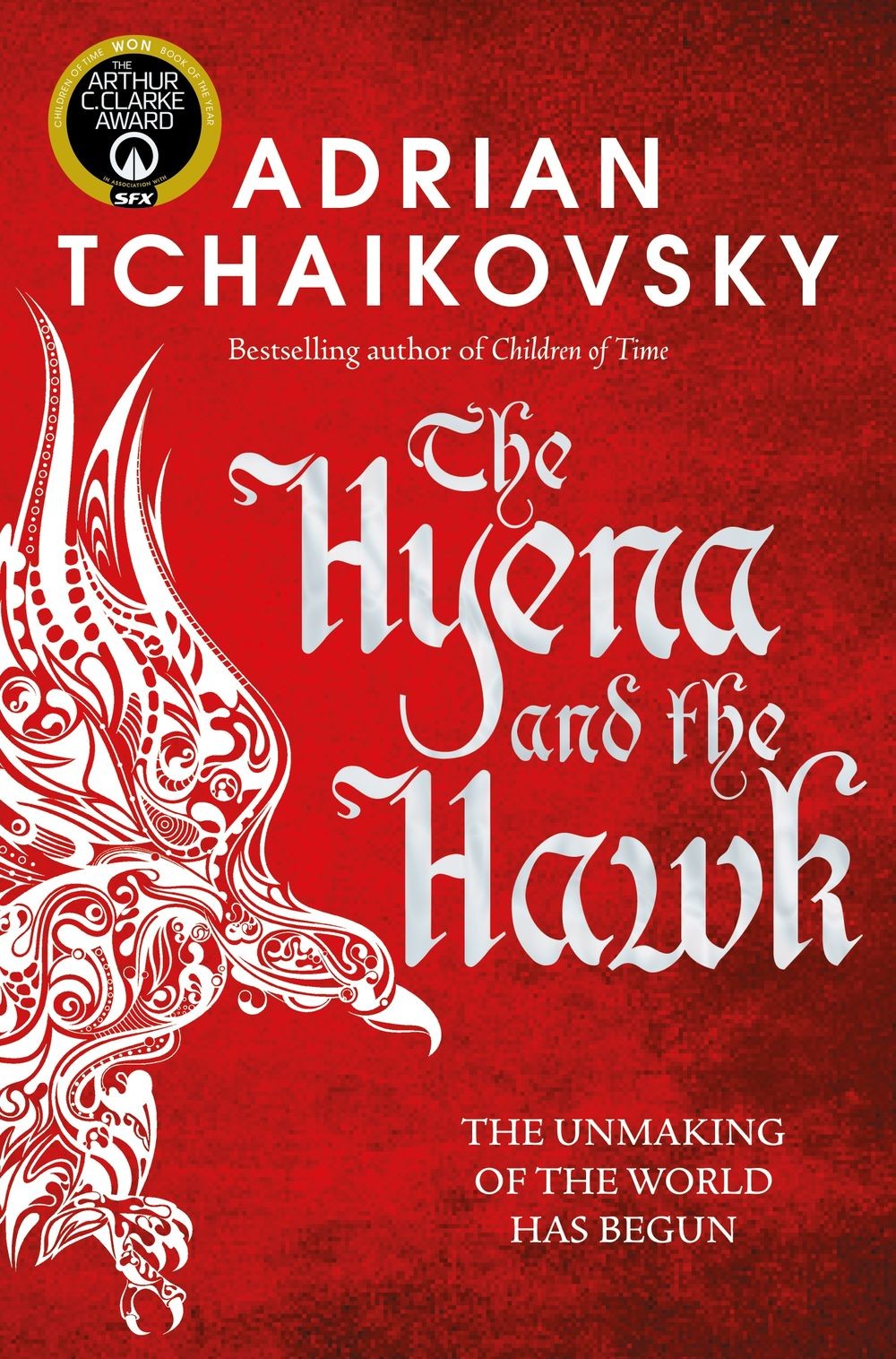 

The Hyena and the Hawk