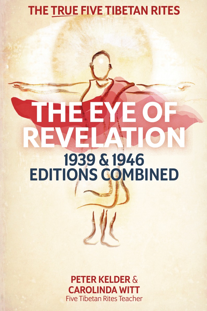 

The Eye of Revelation 1939 & 1946 Editions Combined