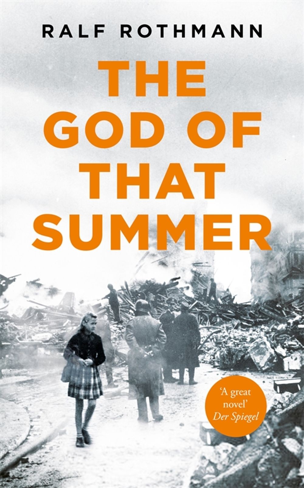 

The God of that Summer