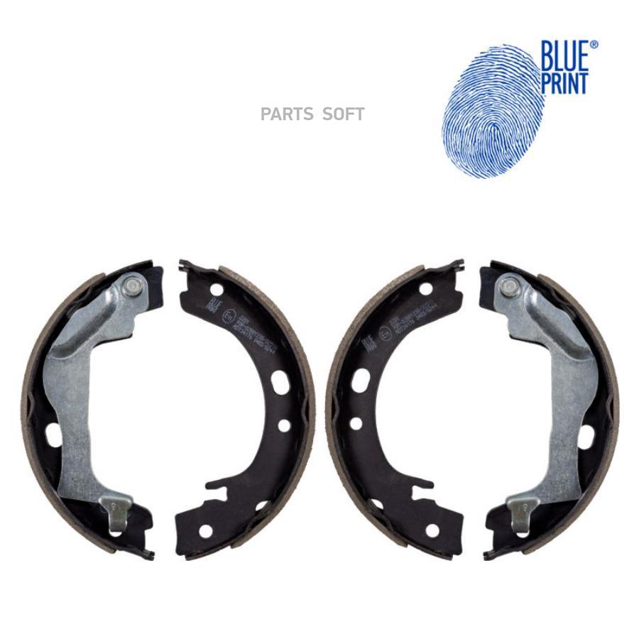 

Тормозные колодки Blue Print ADT34176