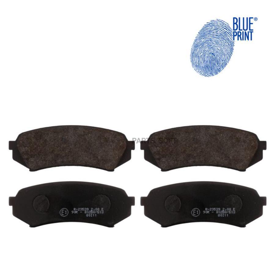 

Тормозные колодки Blue Print ADT342111