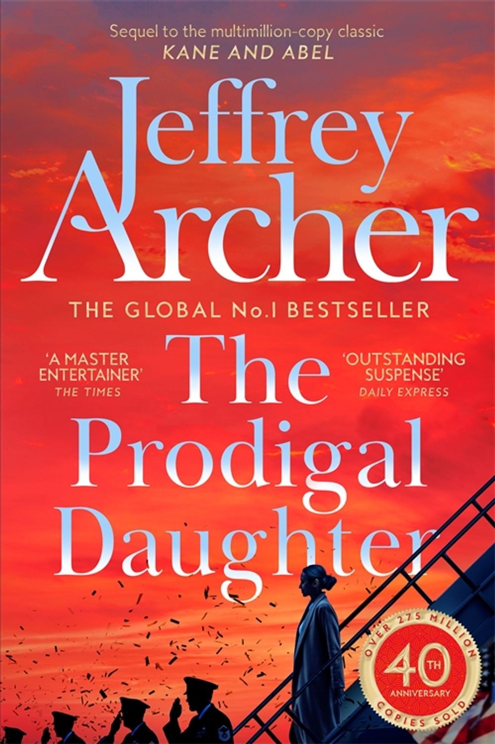

The Prodigal Daughter