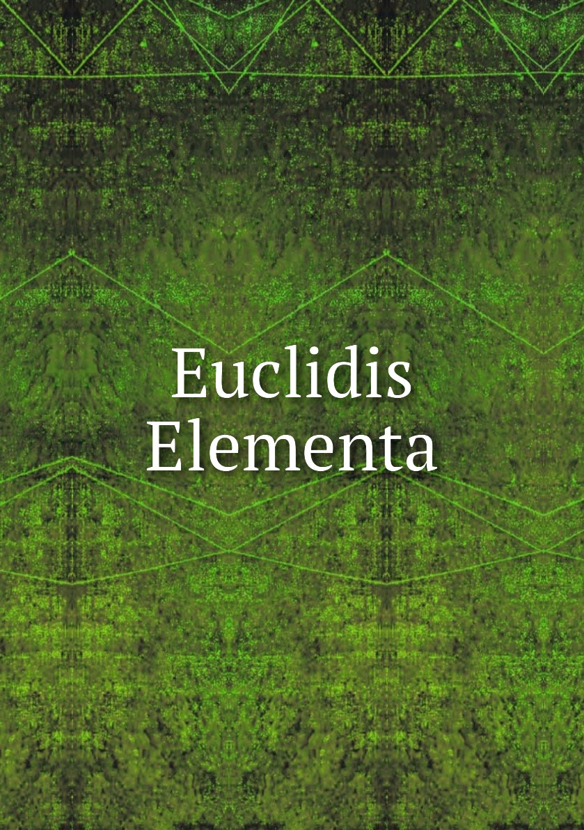 

Euclidis Elementa