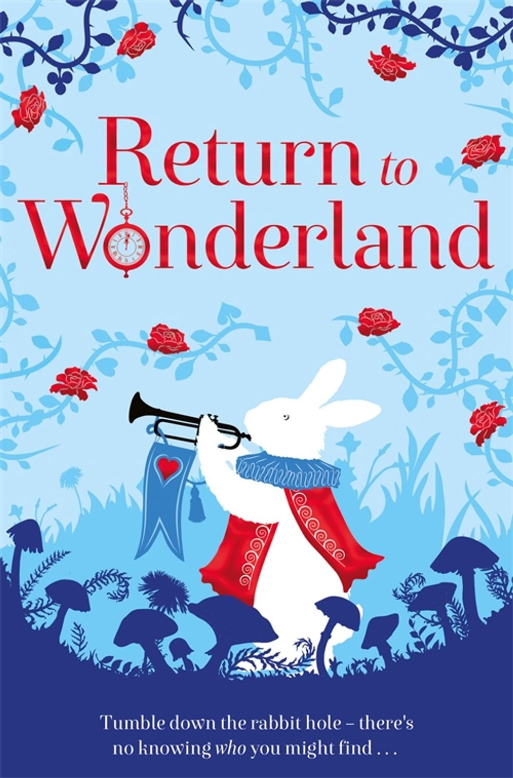 

Return to Wonderland