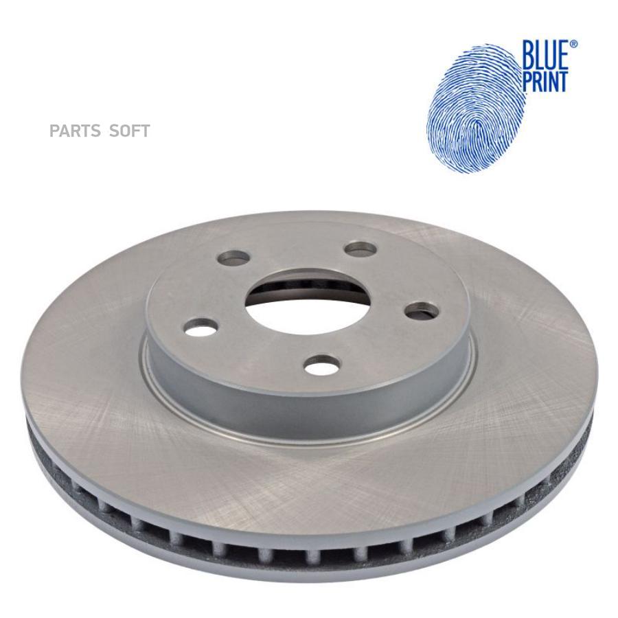 

BLUEPRINT Диск тормозной BLUEPRINT ADT343103 комплект 1 шт