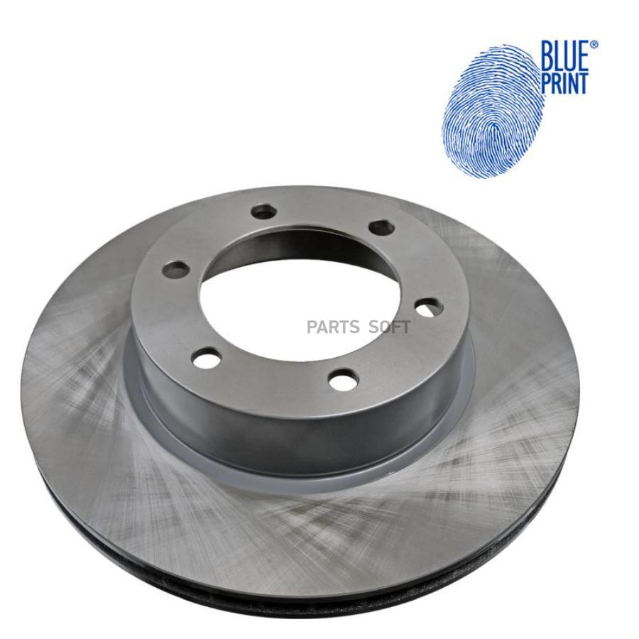 

BLUEPRINT Диск тормозной BLUEPRINT ADT343107 комплект 1 шт