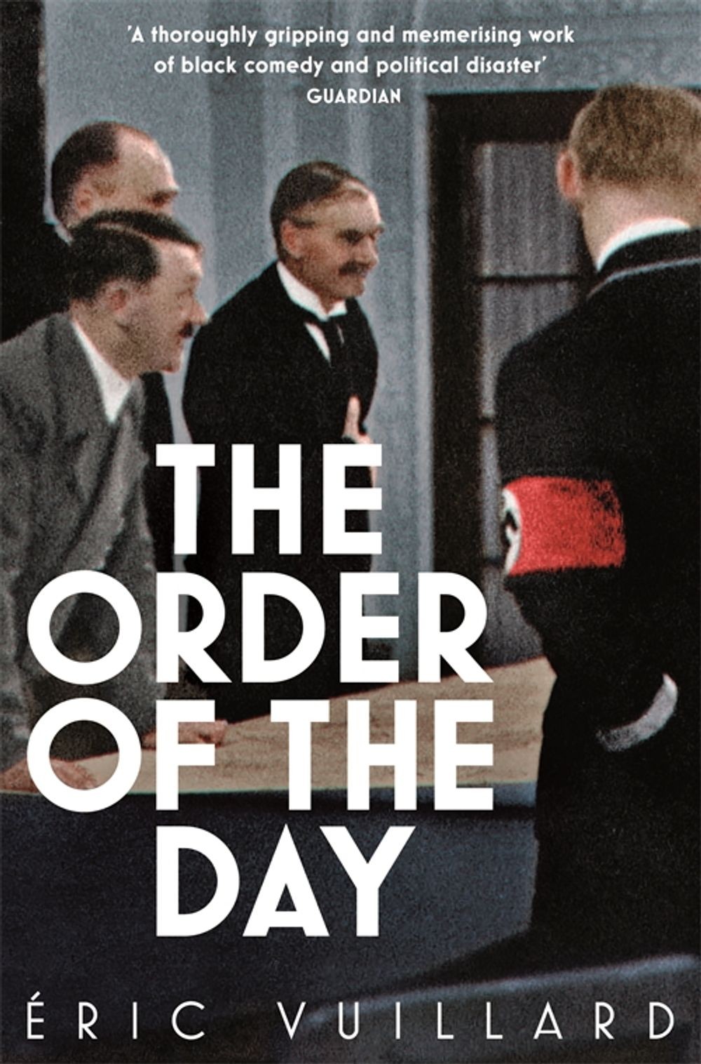 

The Order of the Day