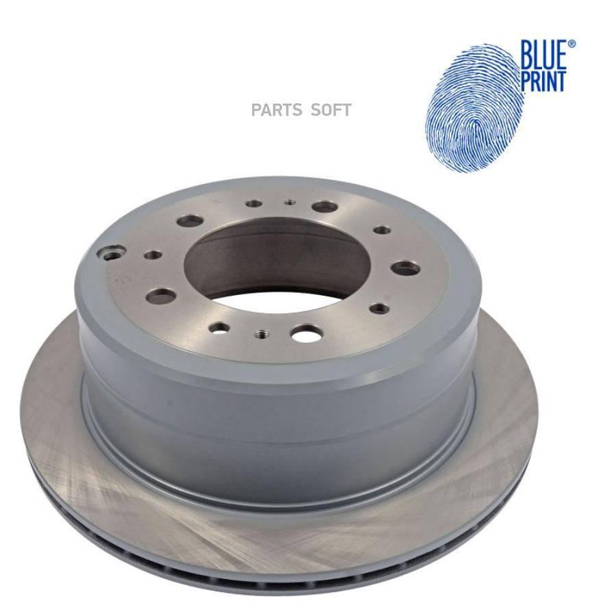 

BLUEPRINT Диск тормозной BLUEPRINT ADT343119 комплект 1 шт