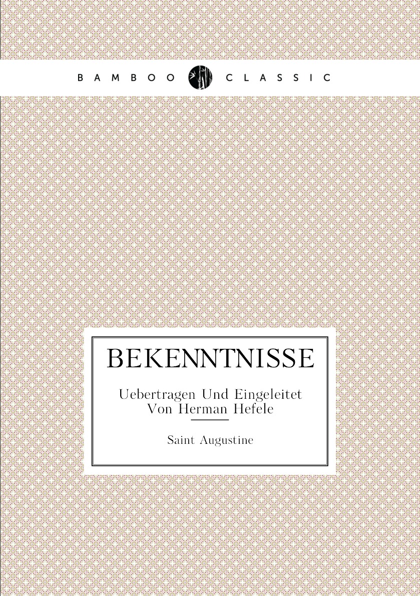 

Bekenntnisse