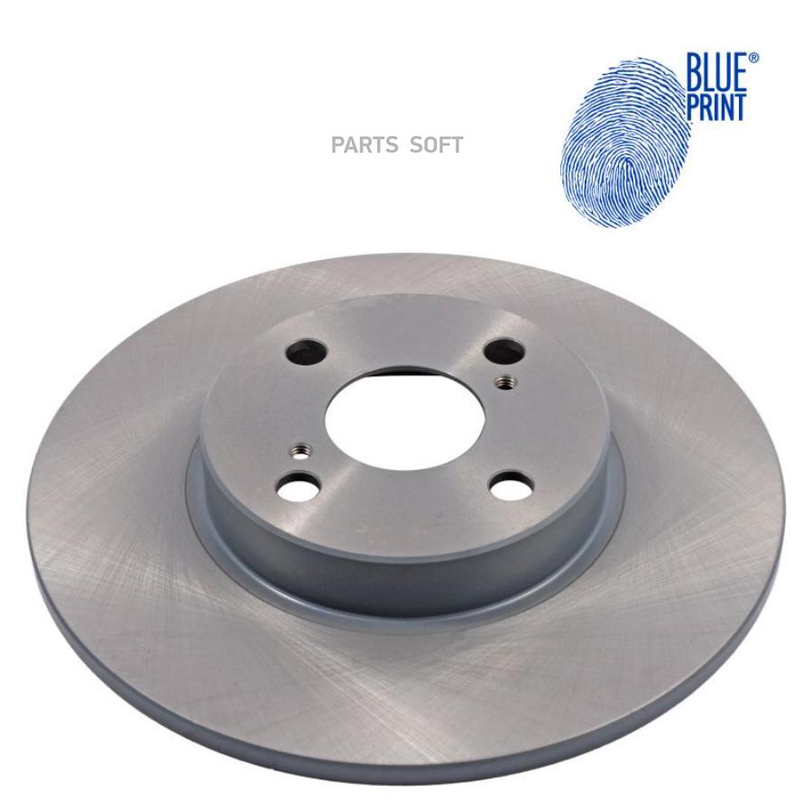 

BLUEPRINT Диск тормозной BLUEPRINT ADT343123 комплект 1 шт