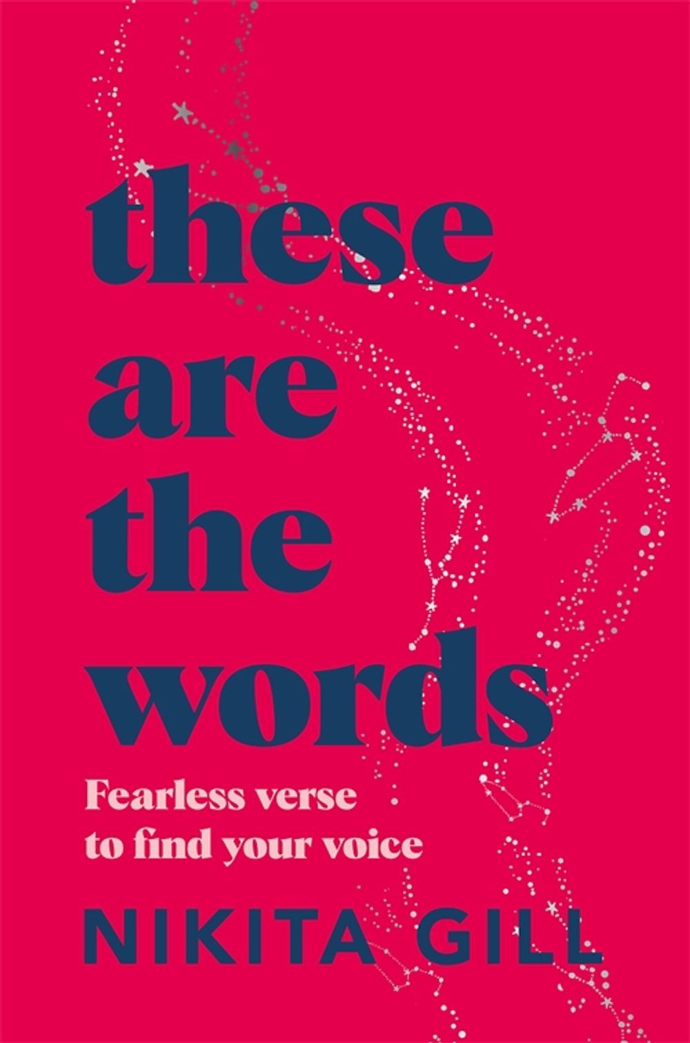 

These Are the Words Fearless verse to find your voice