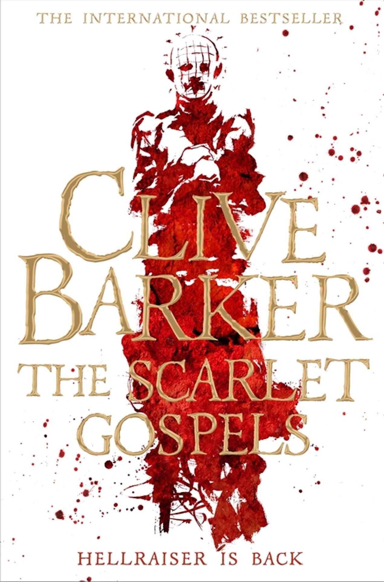 

The Scarlet Gospels