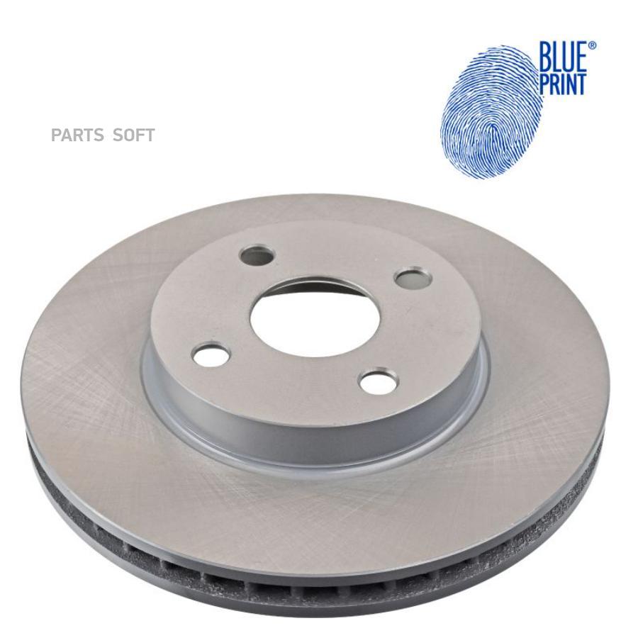 

BLUEPRINT Диск тормозной BLUEPRINT ADT343155 комплект 1 шт