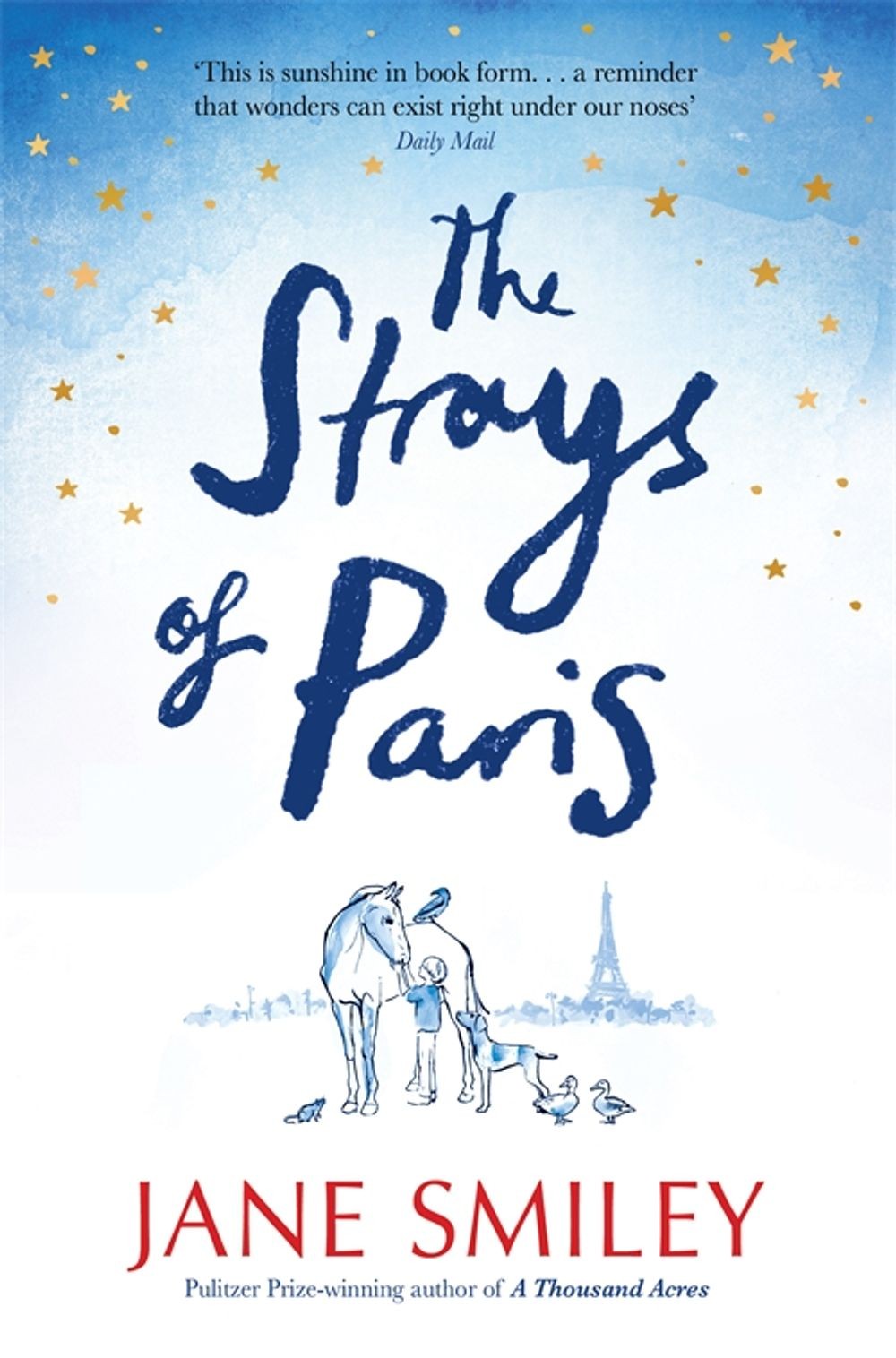 

The Strays of Paris