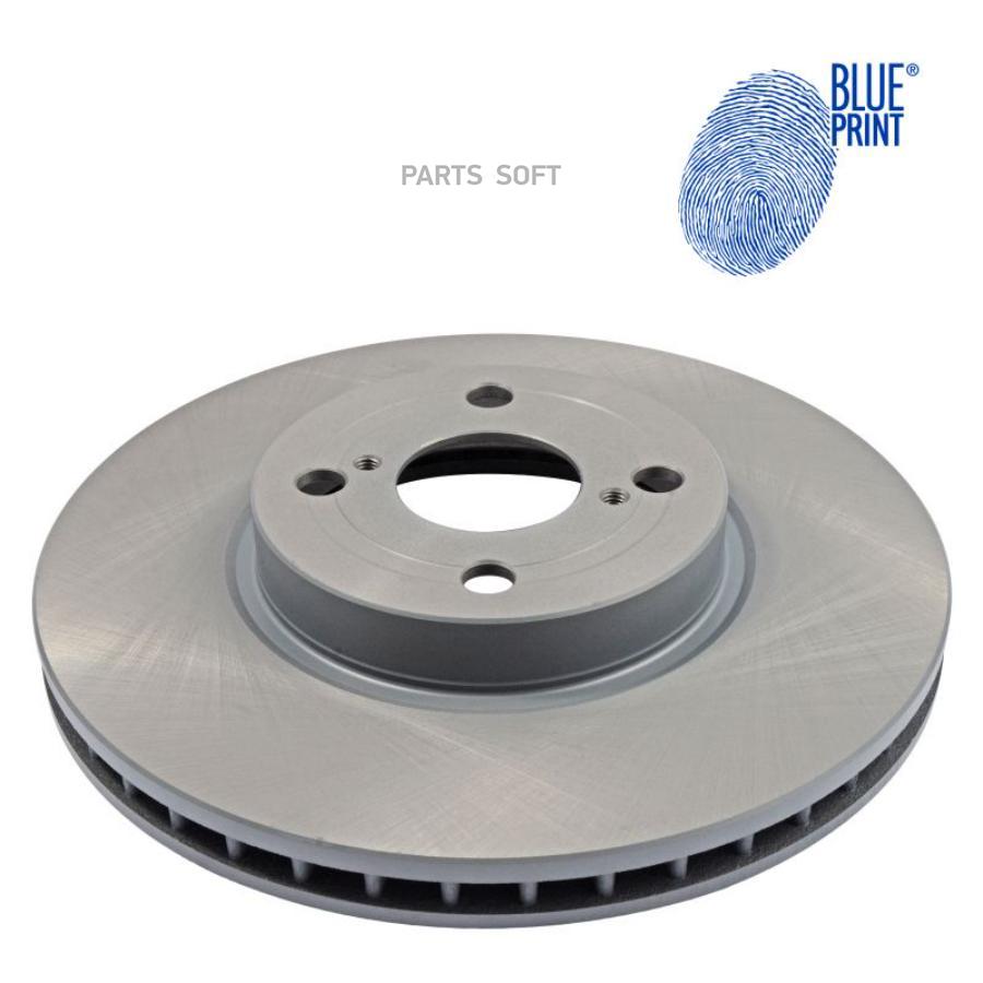 

BLUEPRINT Диск тормозной BLUEPRINT ADT343164 комплект 1 шт