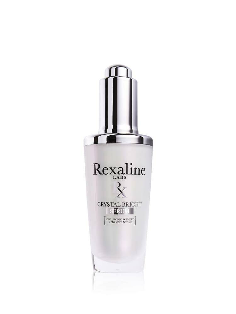 Сыворотка Rexaline Crystal Bright 30 мл хайлайтер makeup revolution powder highlighter beam bright rose lustre