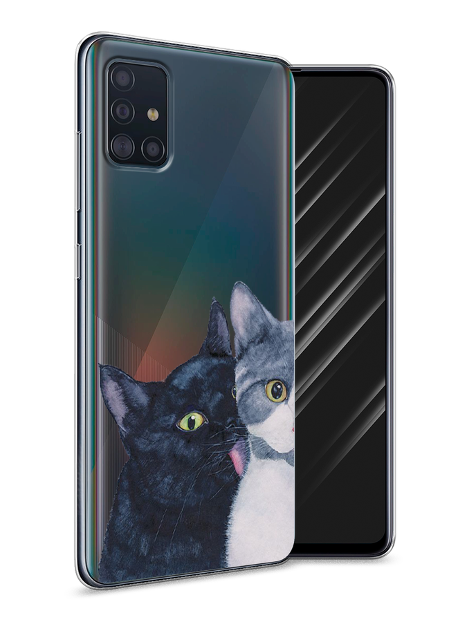 Чехол Awog на Samsung Galaxy A51 