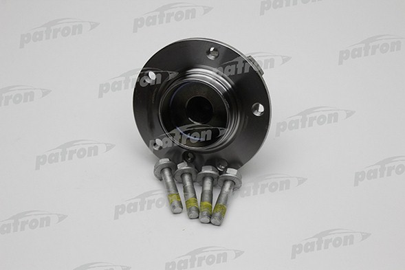 

Ступица колеса передн BMW: 5 Е60/61 03-10, 6 E63/64 04- PATRON PBK3670H