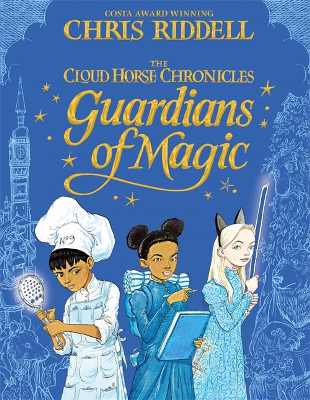 

Guardians of Magic