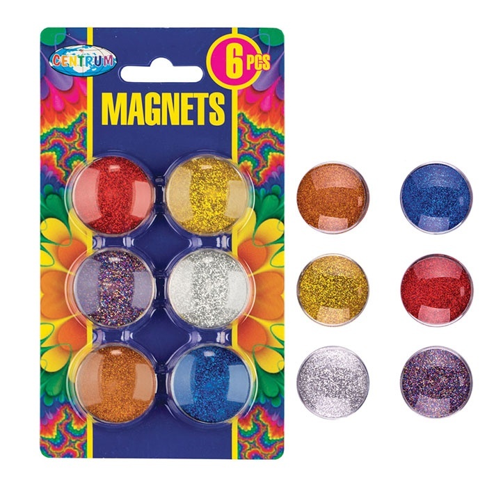 

Centrum Glitter 6 штук в блистере, Glitter, 6 штук, в блистере