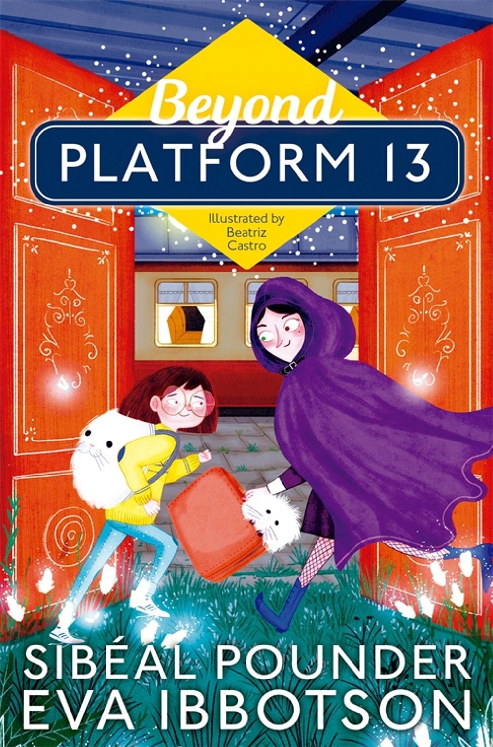 

Beyond Platform 13