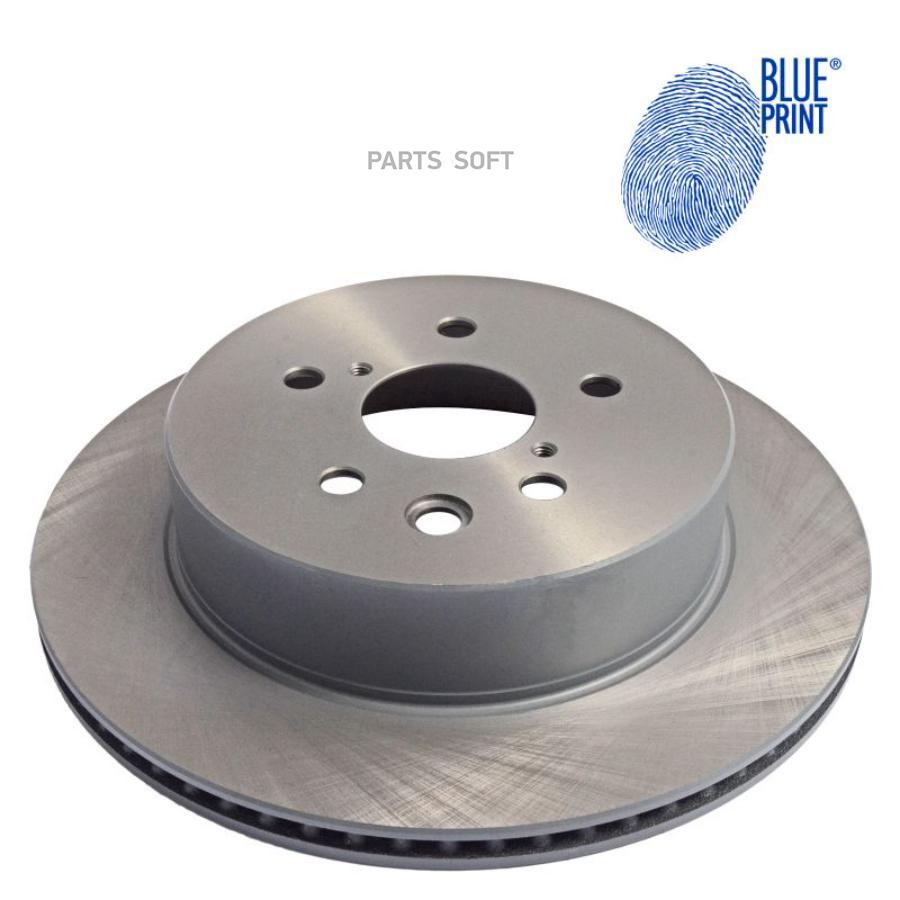 

BLUEPRINT Диск тормозной BLUEPRINT ADT343203 комплект 1 шт