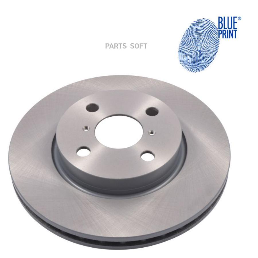 

BLUEPRINT Диск тормозной BLUEPRINT ADT343205 комплект 1 шт