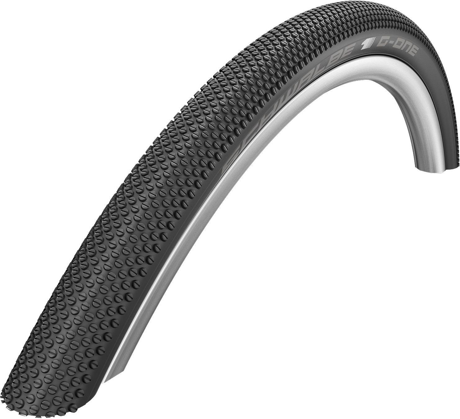

Велопокрышка 28x1.35 700x35C G-ONE ALLROUND Perf SCHWALBE, HS473