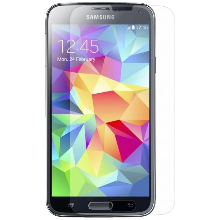 Защитная пленка противоударная Buff для Samsung G900F Galaxy S5