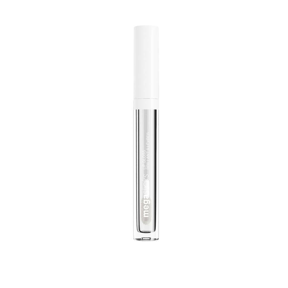 Блеск для губ Wet n Wild Mega Slicks Lip Gloss Crystal clear блеск для губ pastel show your lumos clear gloss transparent