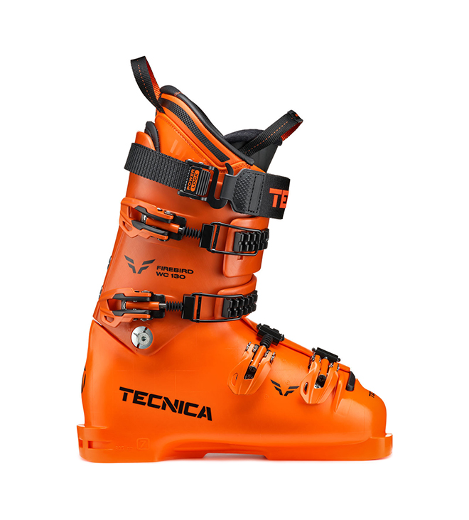 

Горнолыжные ботинки Tecnica Firebird WC 130 Ultra Orange 21/22, 24.0, Оранжевый, Firebird WC 130 Ultra Orange (21/22)