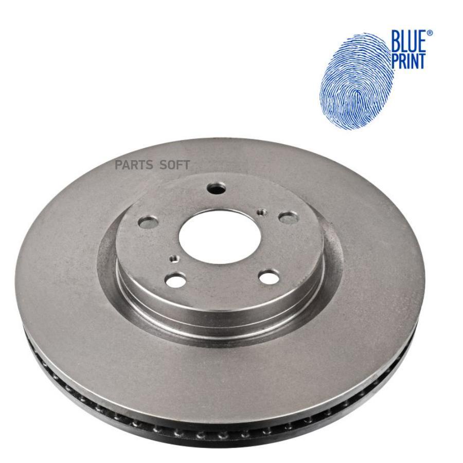 

BLUEPRINT Диск тормозной BLUEPRINT ADT343215 комплект 1 шт
