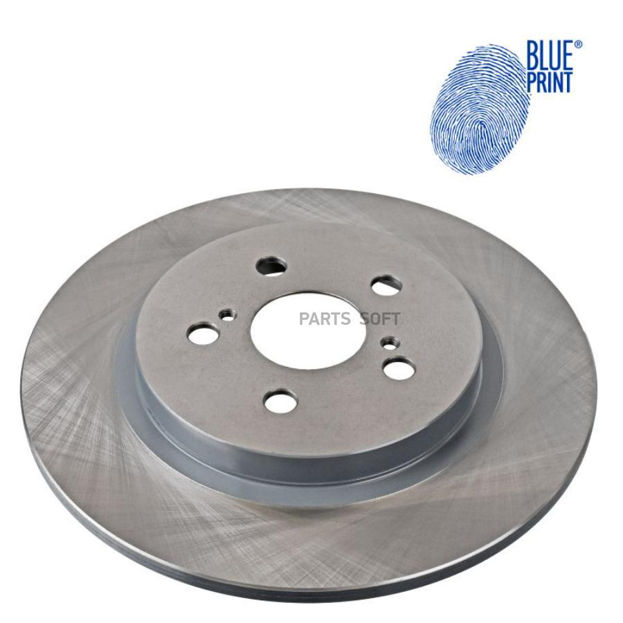 

BLUEPRINT Диск тормозной BLUEPRINT ADT343223 комплект 1 шт