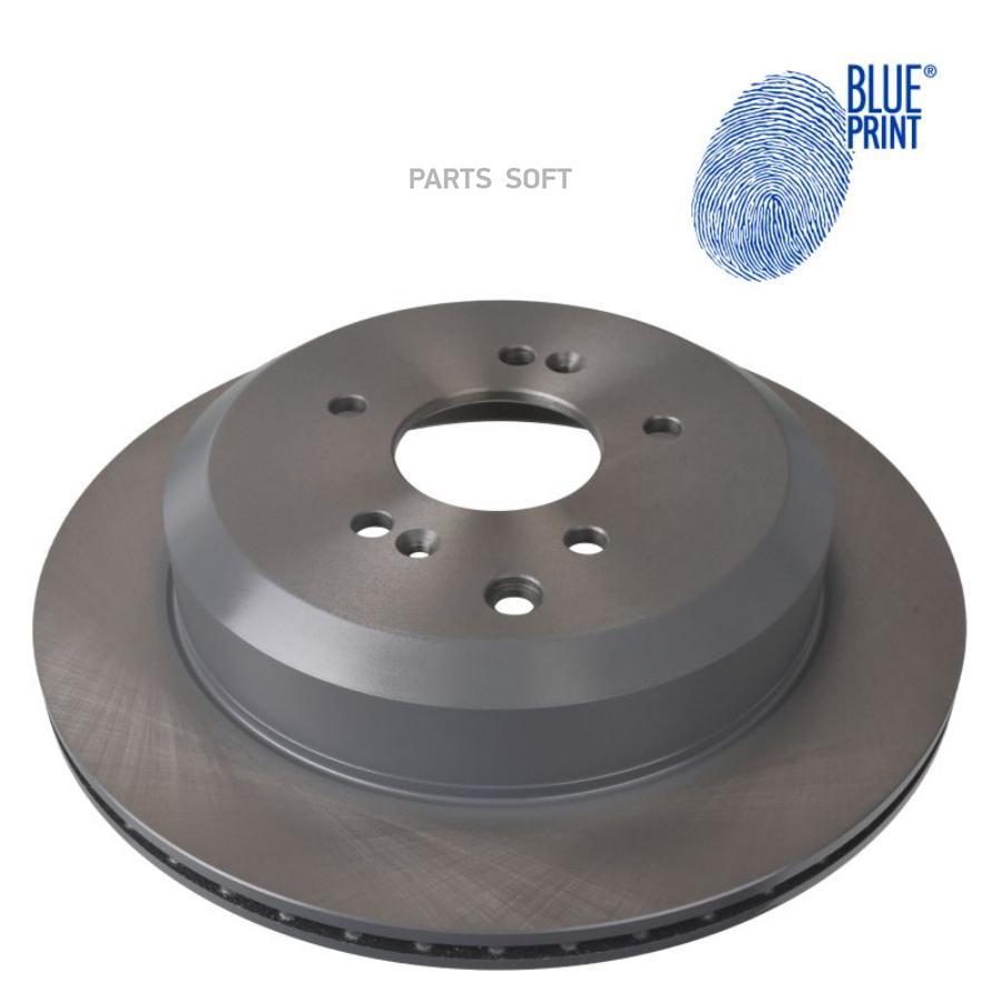 

BLUEPRINT Диск тормозной BLUEPRINT ADT343227 комплект 1 шт