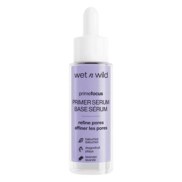 Праймер для лица Wet n Wild Prime Focus Primer Serum Refine pores праймер для лица wet n wild