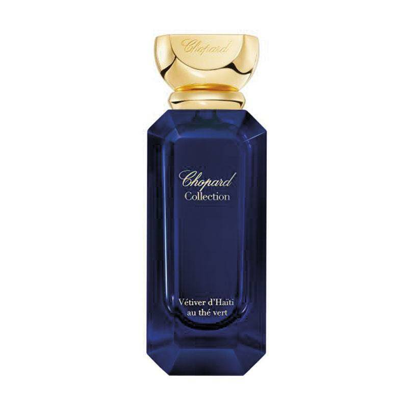 Парфюмерная вода Chopard The Gardens Of The Tropics vetiver d’haiti au the vert 50 мл