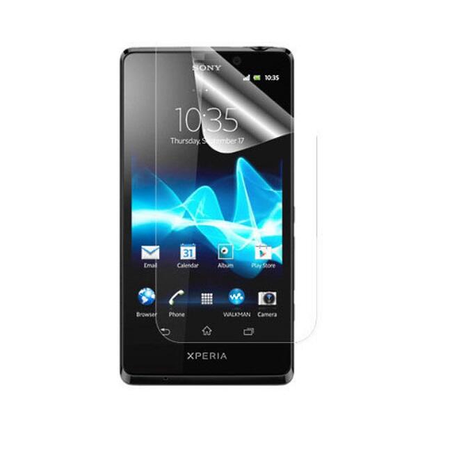 

Защитная пленка для Sony Xperia TX/LT29i Clear