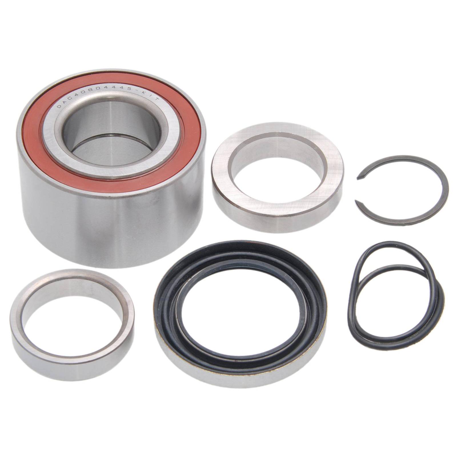 

Dac40804445Kit К-Т Подшипника Ступ. Зад. Toyota Land Cruiser Kzj90/Lj78W