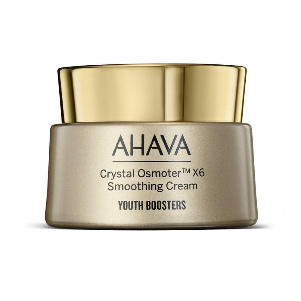 Концентрат Ahava Youth Boosters osmoter 50 мл ahava dsoc crystal osmoter 6x концентрат минералов мертвого моря сыворотка для лица 30 мл