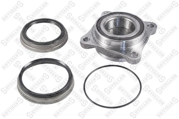 

43-29018-Sx К-Кт Подшипника Ступицы Передн. Toyota Land Cruiser 3.0/4.0 03>