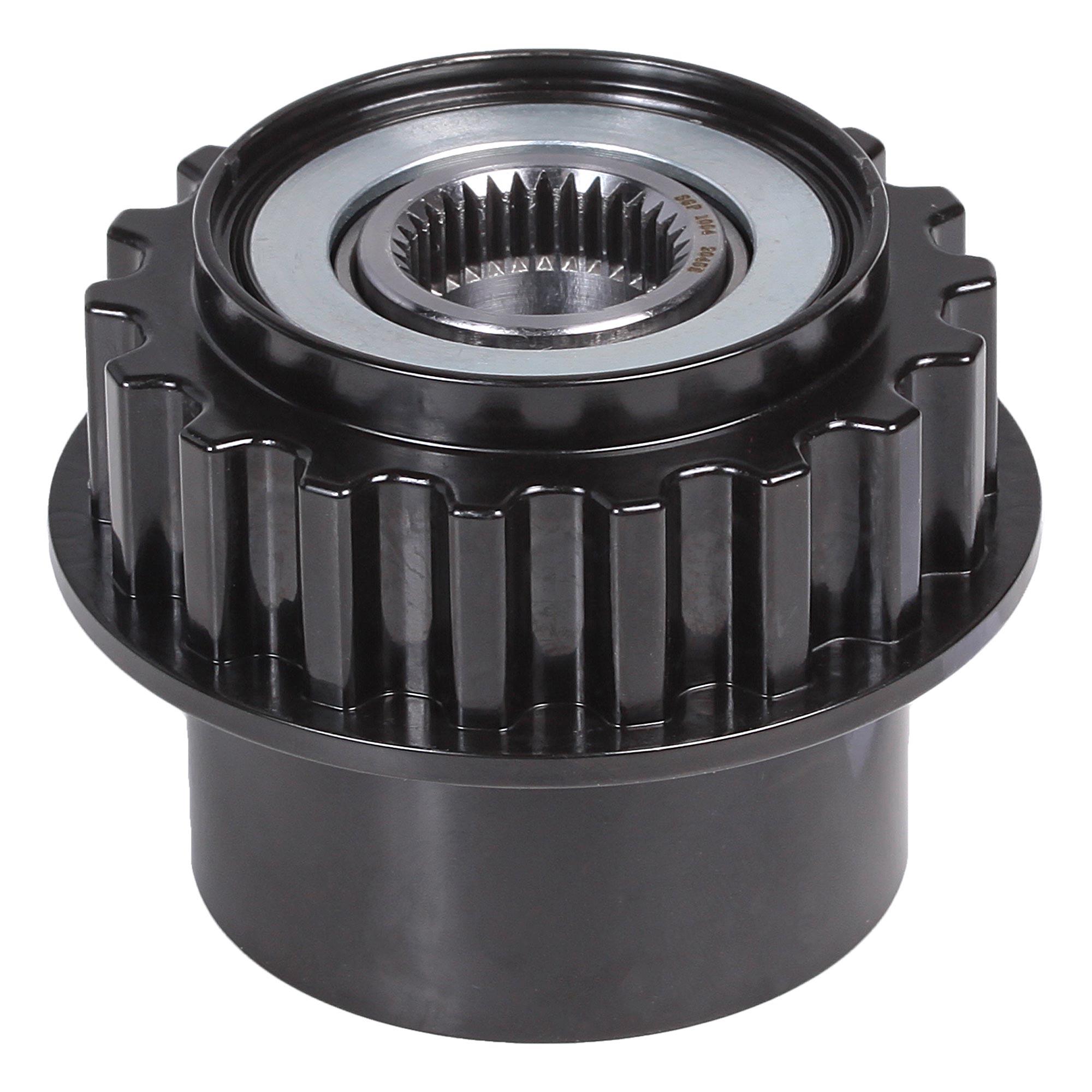 фото Шкив с обгонной муфтой генератора volvo xc90 (06-)/s80 (07-) 3.0i/3.2i startvolt sgp 1004