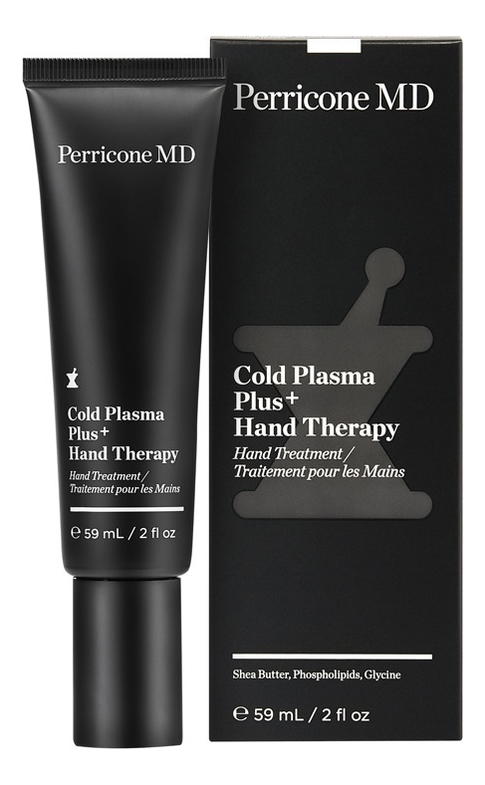 фото Многофункциональный крем для рук perricone md cold plasma plus+ hand therapy 59мл