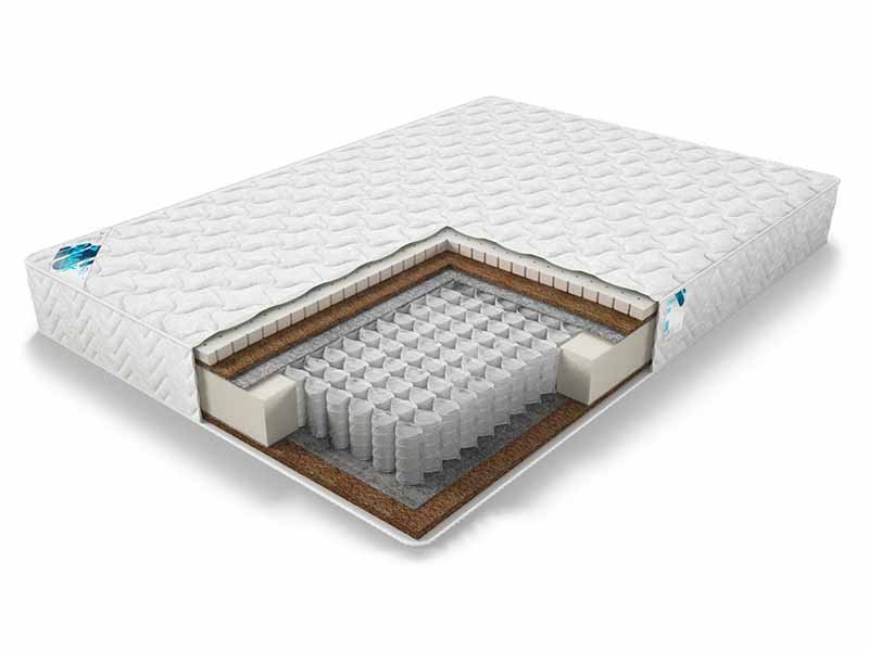 

Матрас Dimax ОК Медиум Хард 140x210, ОК Медиум Хард